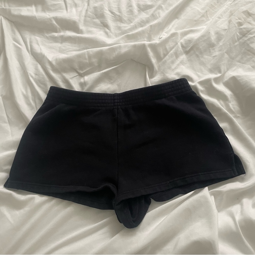TNA Cozy AF Shorts